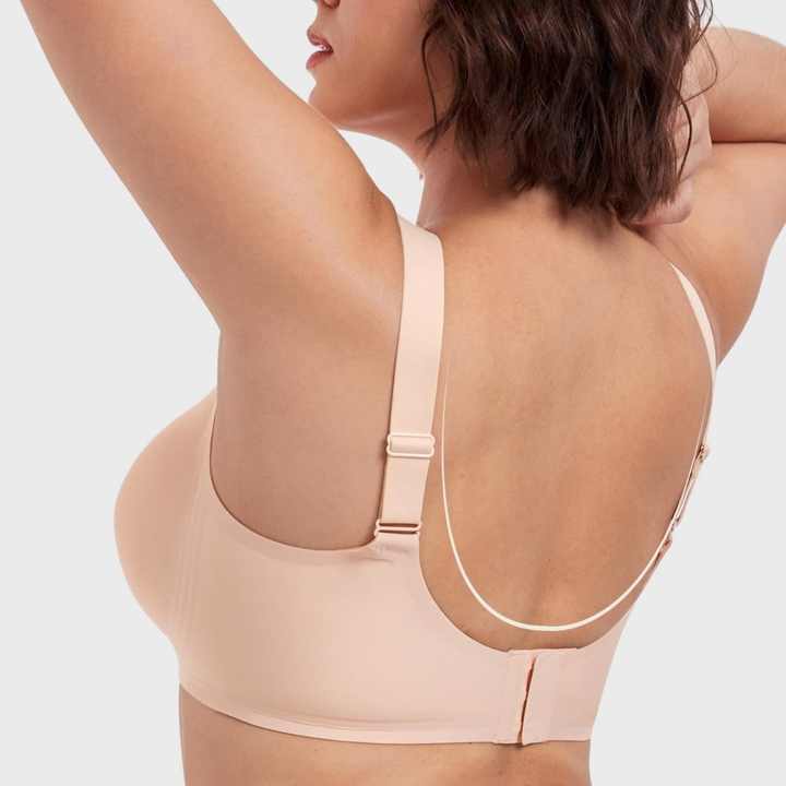 Effortless Comfort Wireless Push-Up Bra™