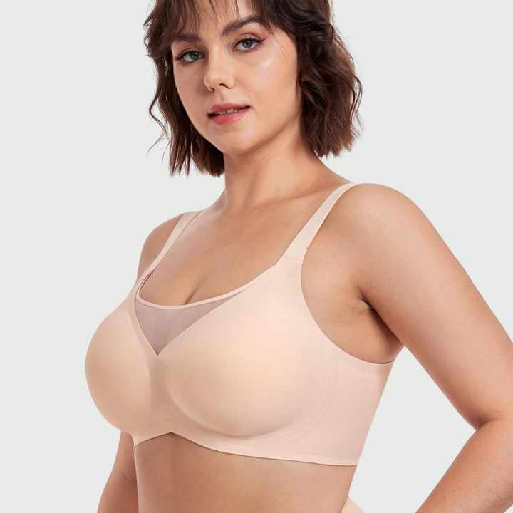 Effortless Comfort Wireless Push-Up Bra™