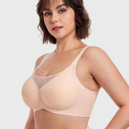 Effortless Comfort Wireless Push-Up Bra™