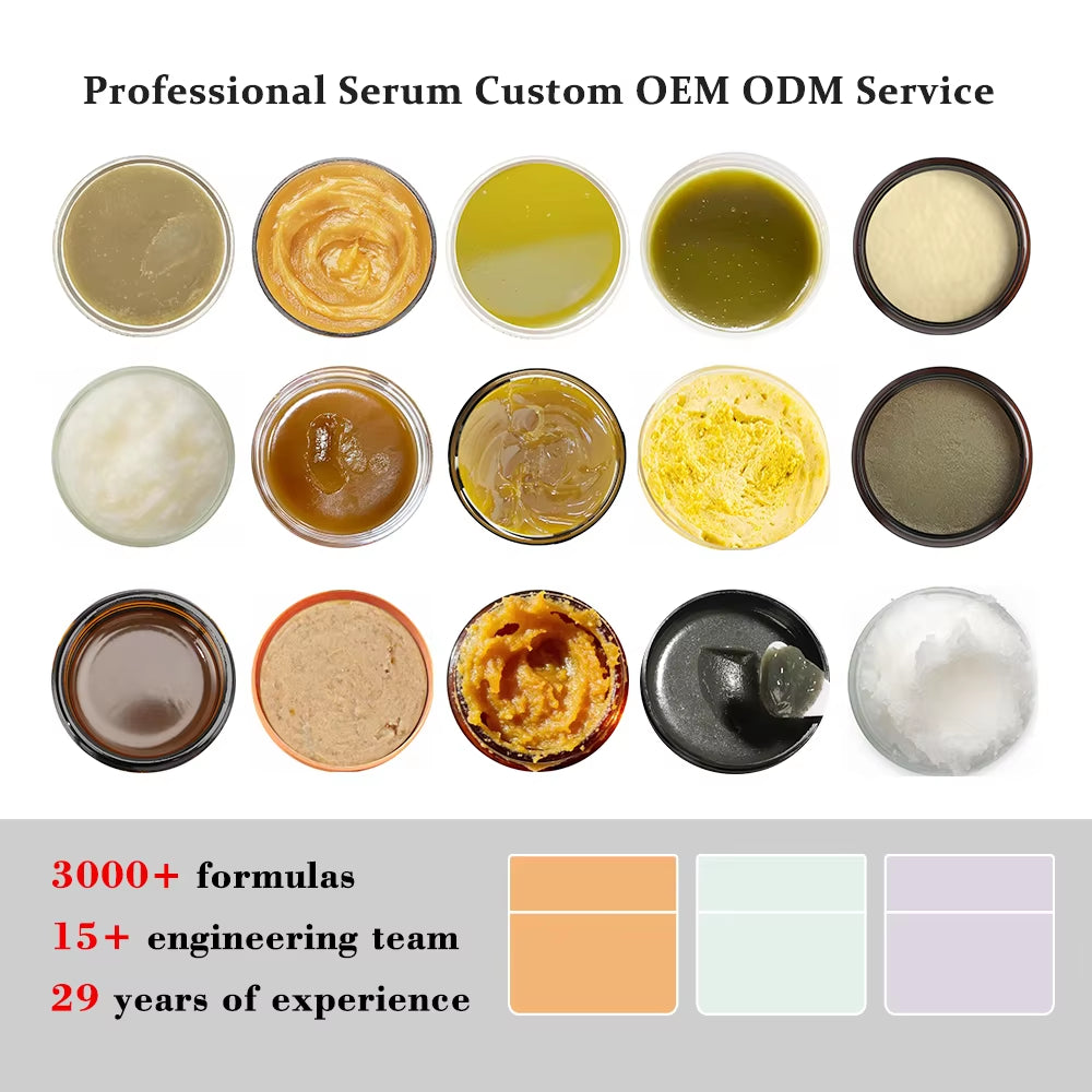 Factory Wholesale 60Ml Batana Oil 4 in 1 Organic Unrefined 100 % Pure Batana Oil for Moisturizing Hair