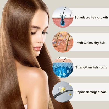 Factory Wholesale 60Ml Batana Oil 4 in 1 Organic Unrefined 100 % Pure Batana Oil for Moisturizing Hair